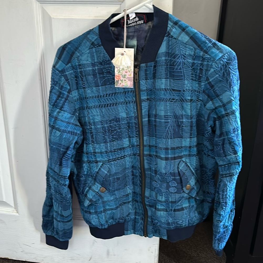 Johnny Was Bomber Jacket